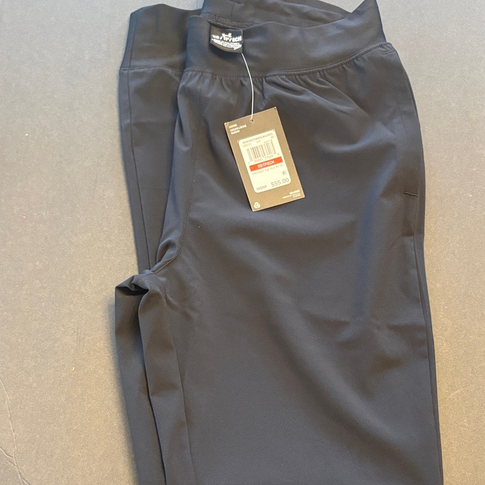 Under Armour Women's Black Athletic Leggings
